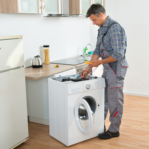 how long can i expect my washer to last with proper maintenance in Lubbock County Texas