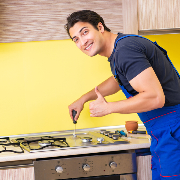 how long have you been repairing stoves in Lubbock County